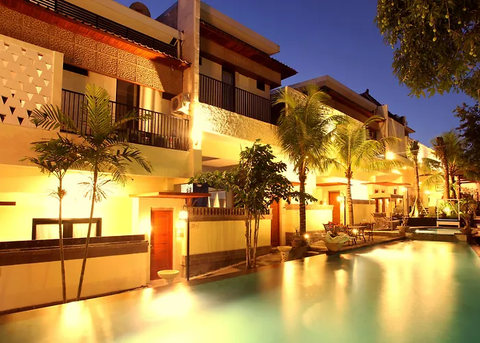 Marbella Pool Suite Seminyak