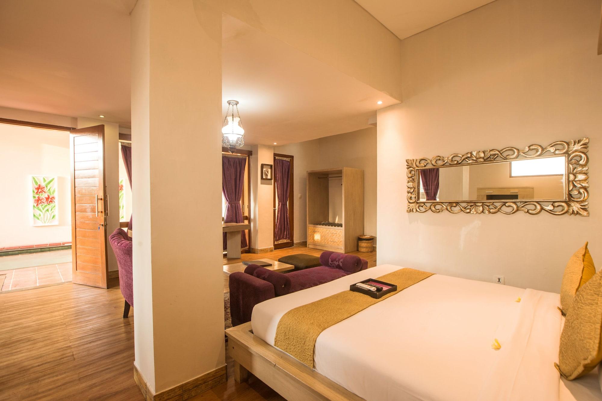 Apartemen Marbella Pool *