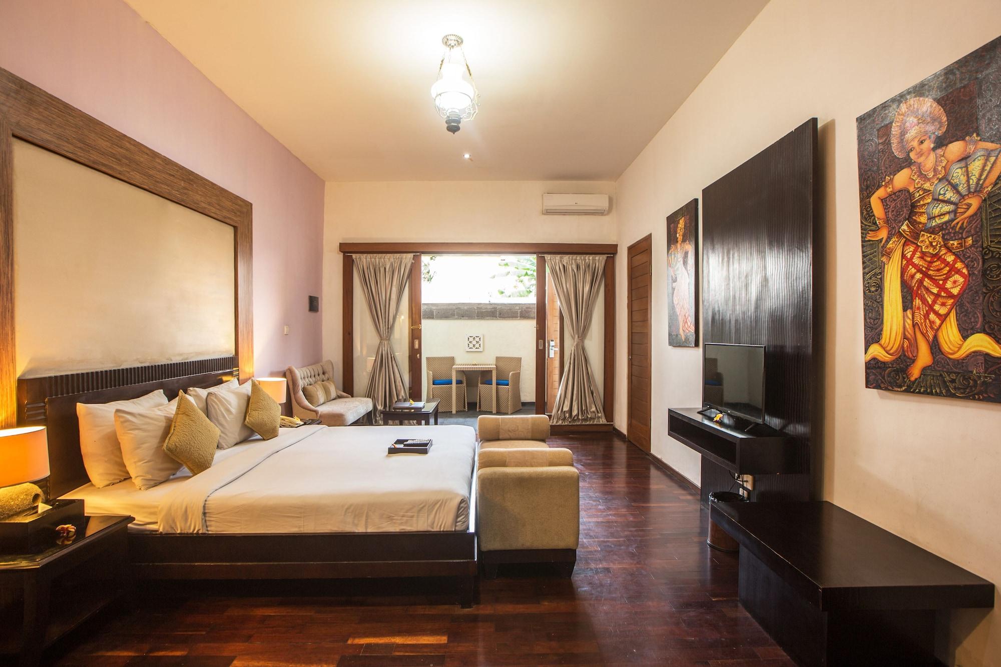 Apartemen Marbella Pool Seminyak (Bali)