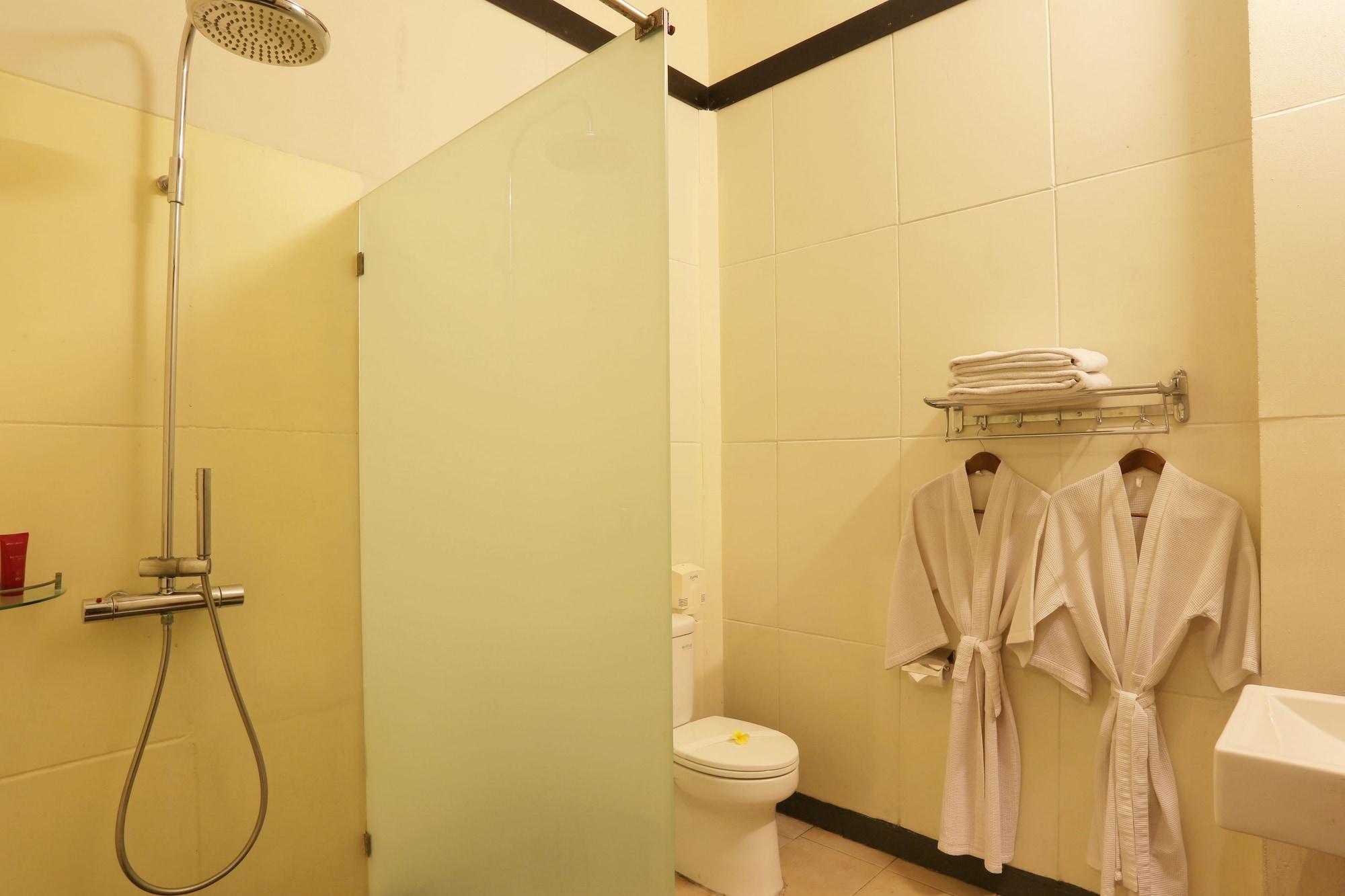 Marbella Pool Apartemen Seminyak (Bali)