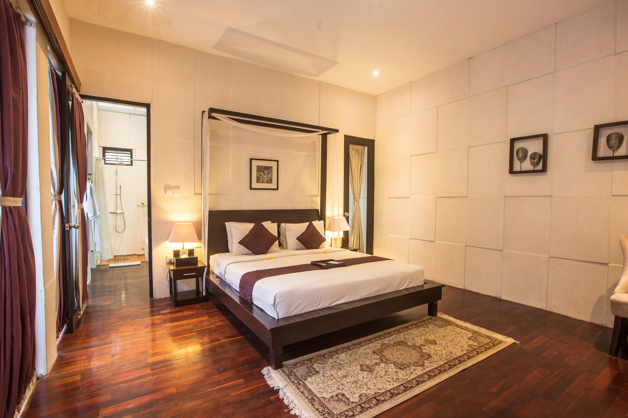 Marbella Pool Apartemen