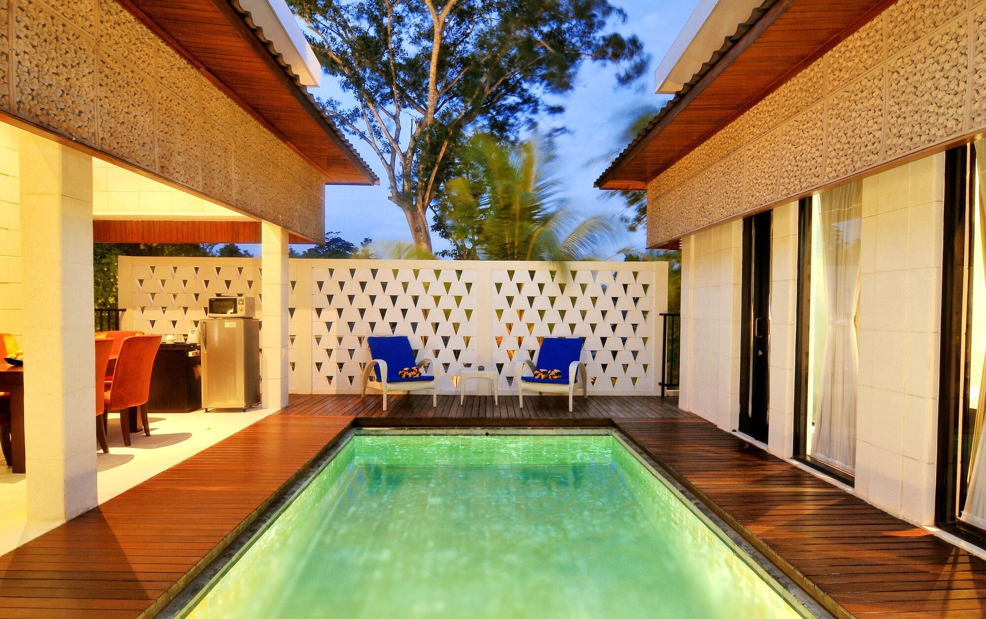 Apartemen Marbella Pool