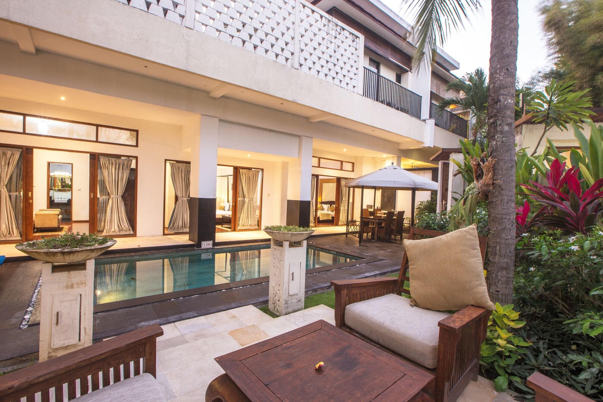 Marbella Pool Apartemen