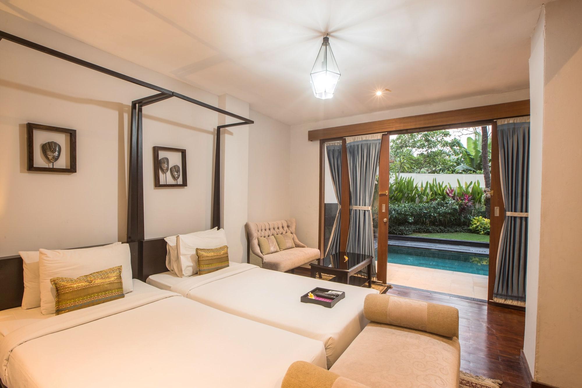 Apartemen Marbella Pool Seminyak (Bali)