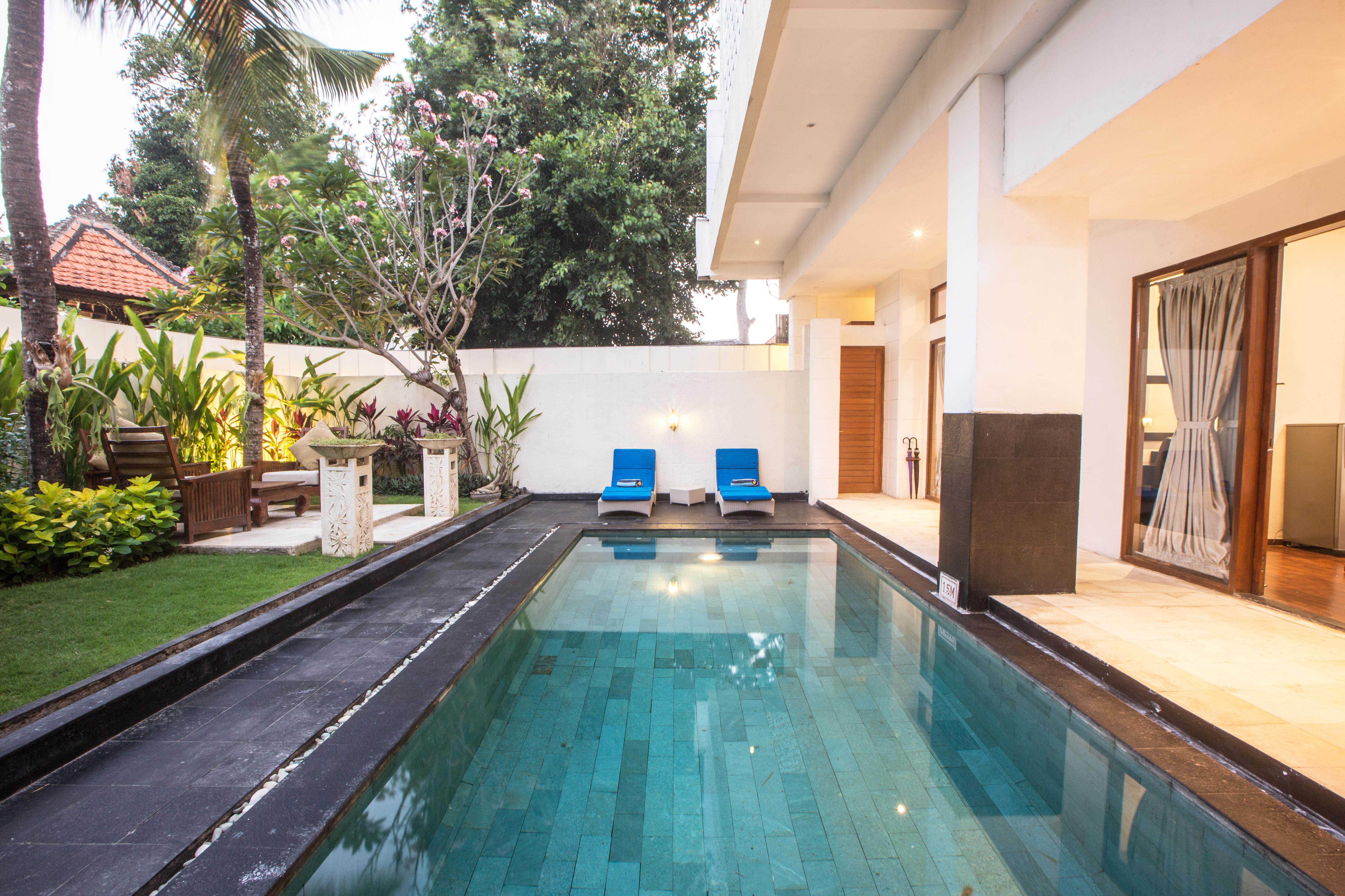 Apartemen Marbella Pool