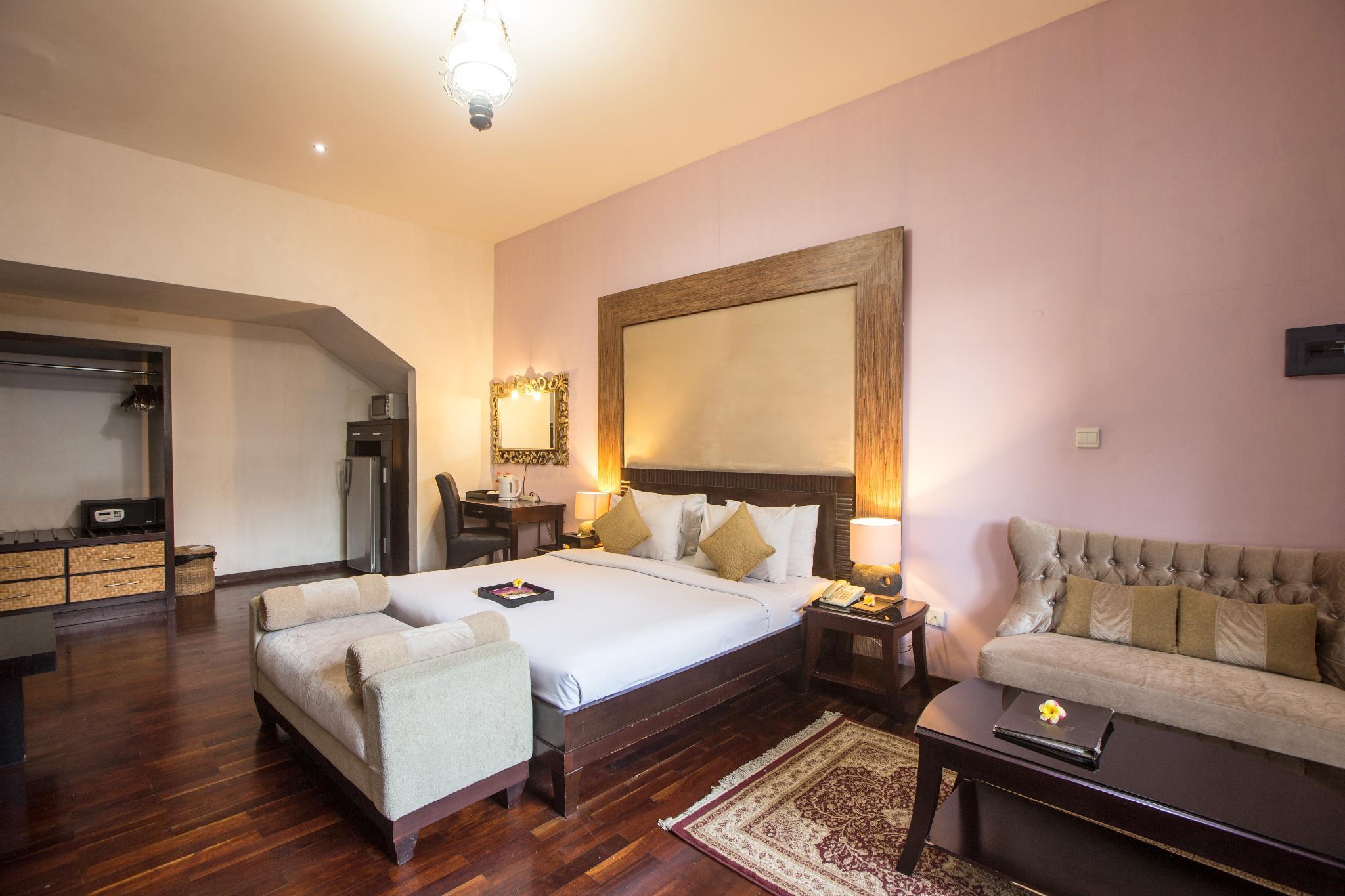 Marbella Pool Apartemen
