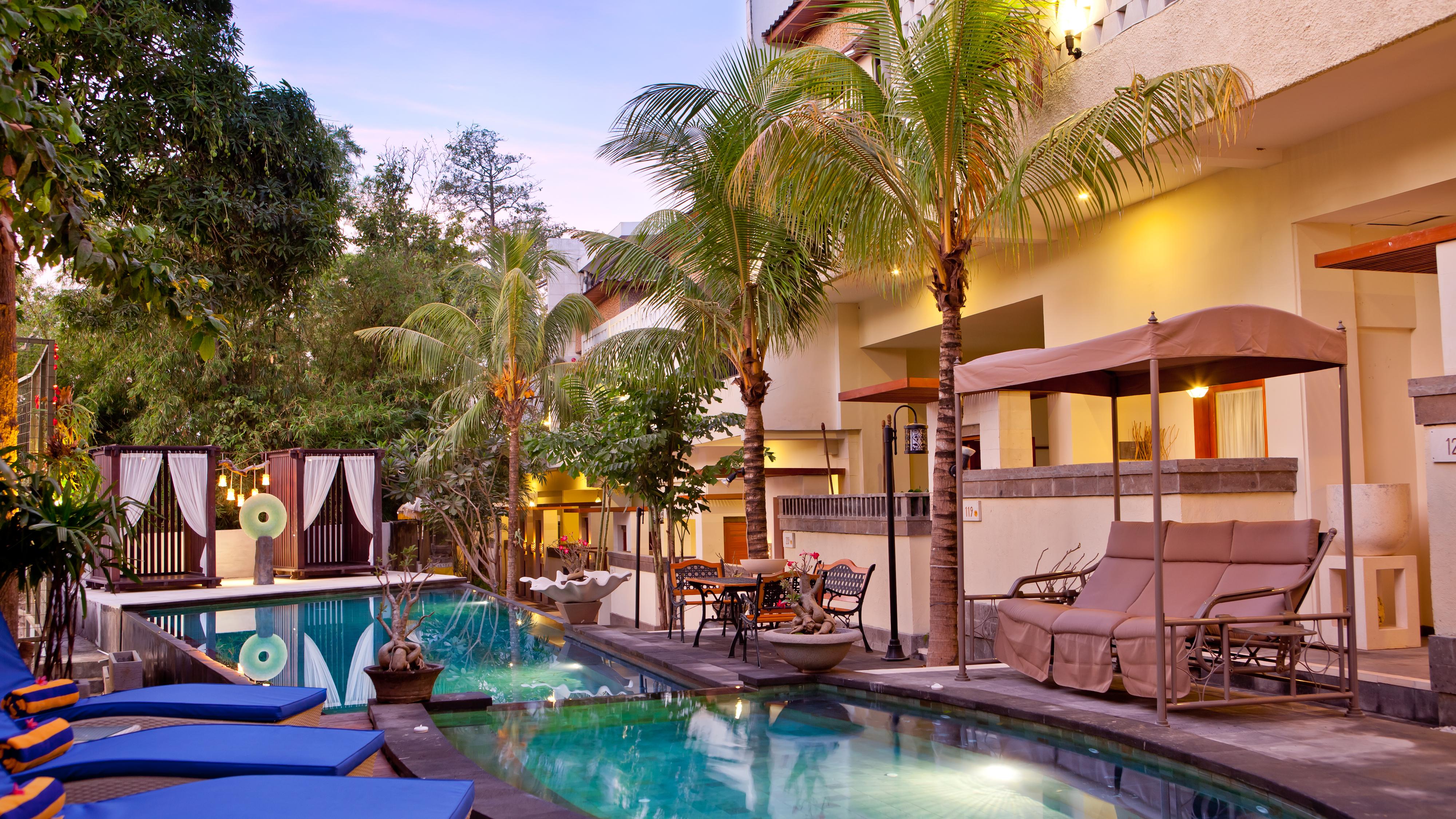 Marbella Pool Apartemen