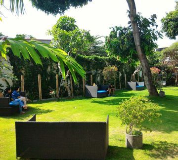 Marbella Pool Apartemen *