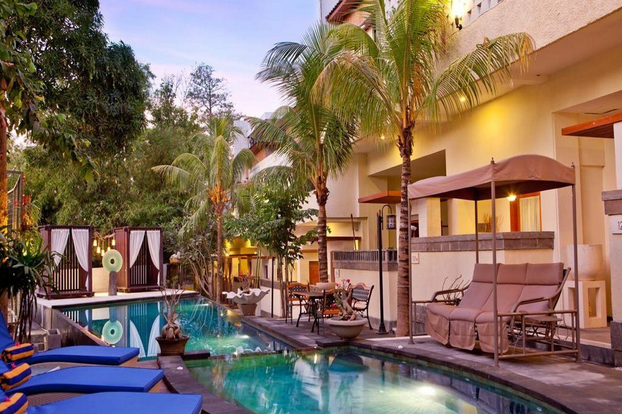 Marbella Pool * Seminyak (Bali)