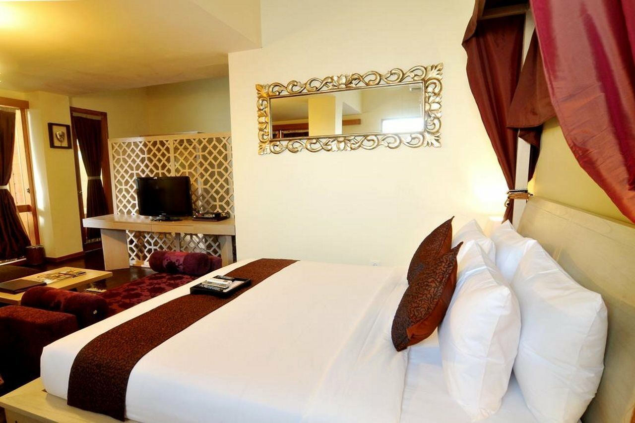 Apartemen Marbella Pool Seminyak (Bali)