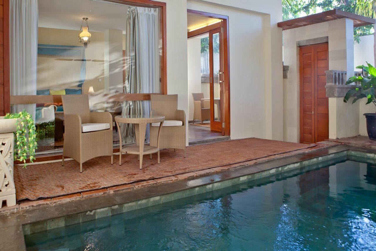 Apartemen Marbella Pool *