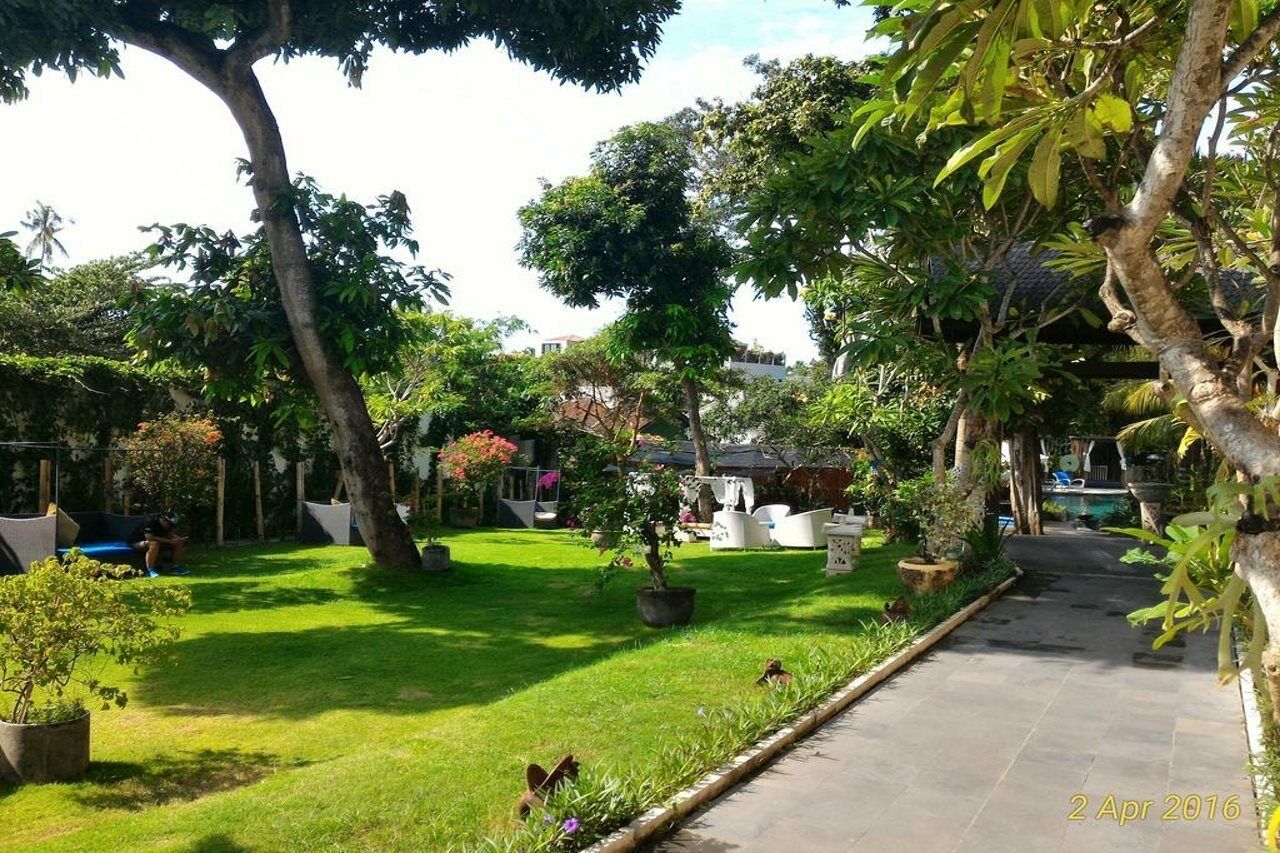 Apartemen Marbella Pool