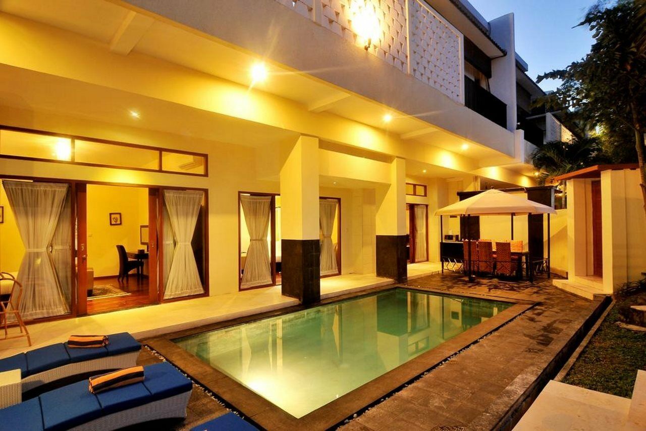Marbella Pool Seminyak (Bali)