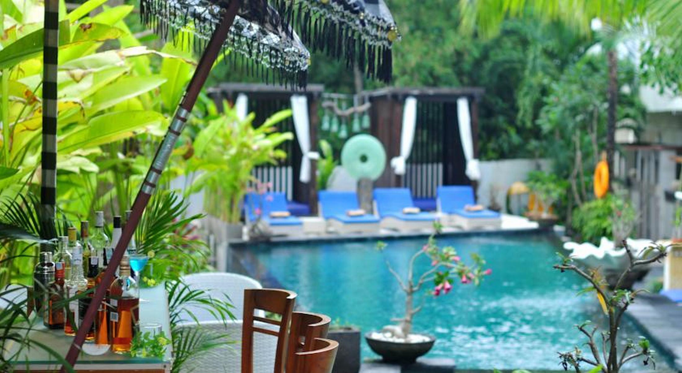 Marbella Pool Apartment Seminyak (Bali)