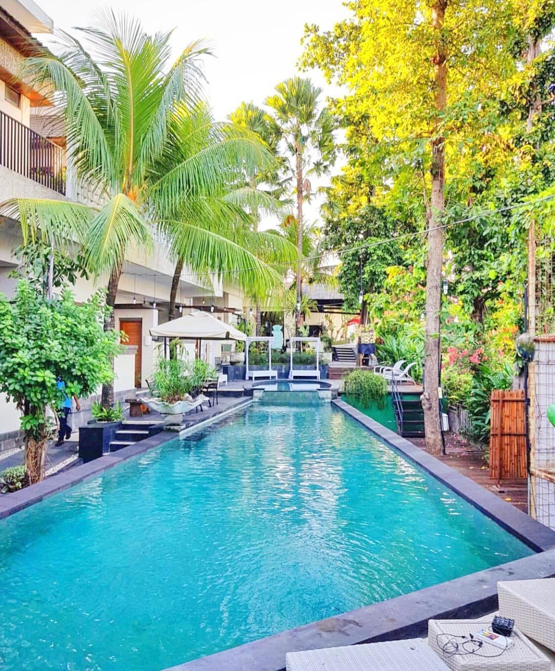 Apartment Marbella Pool Seminyak (Bali)
