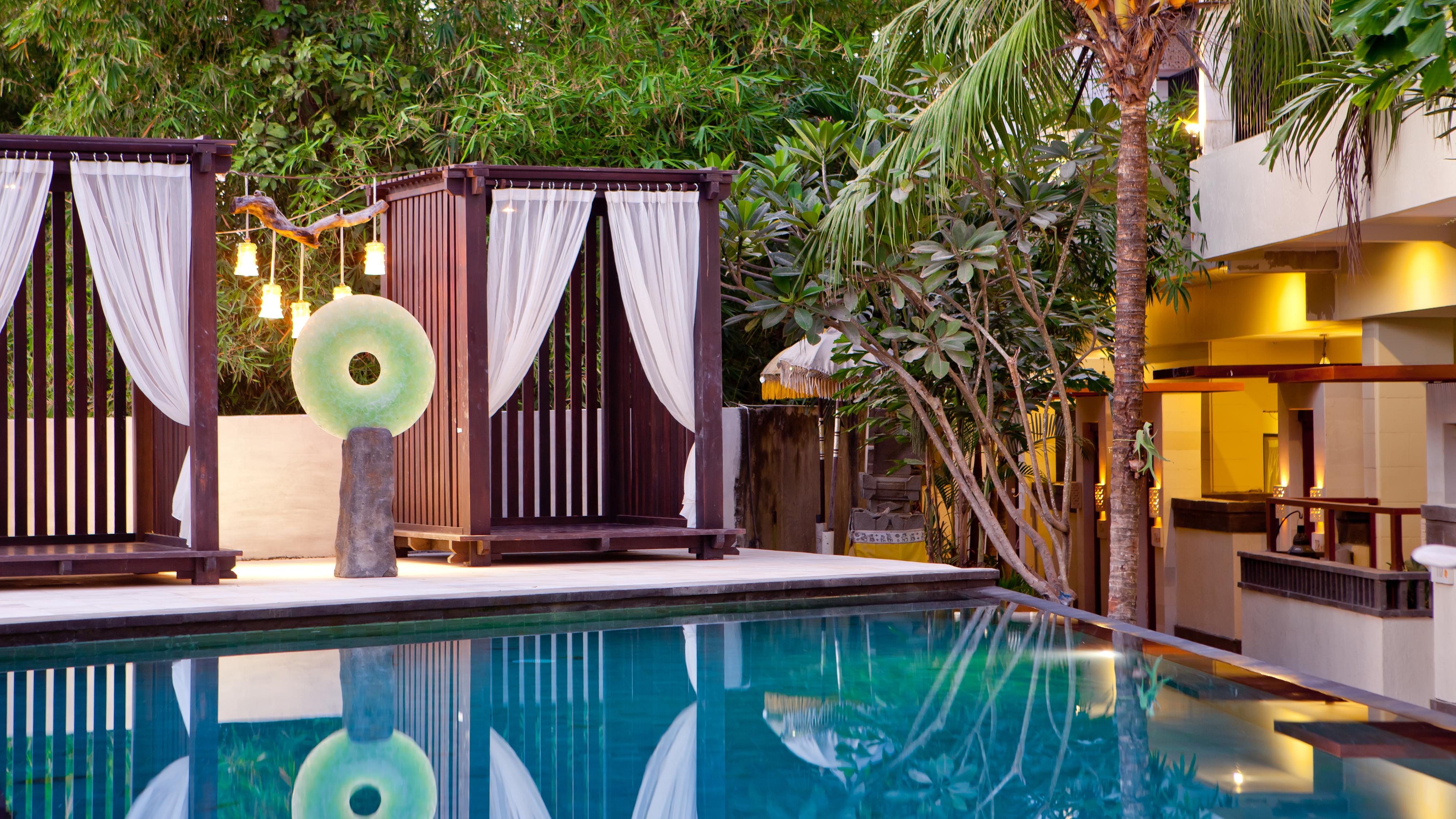 Apartment Marbella Pool Seminyak (Bali)