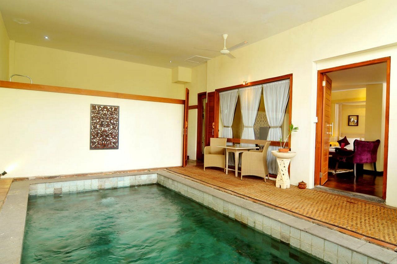 Marbella Pool Apartment *